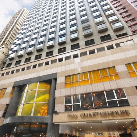 Hotel Charterhouse Causeway Bay Hong Kong Esterno foto