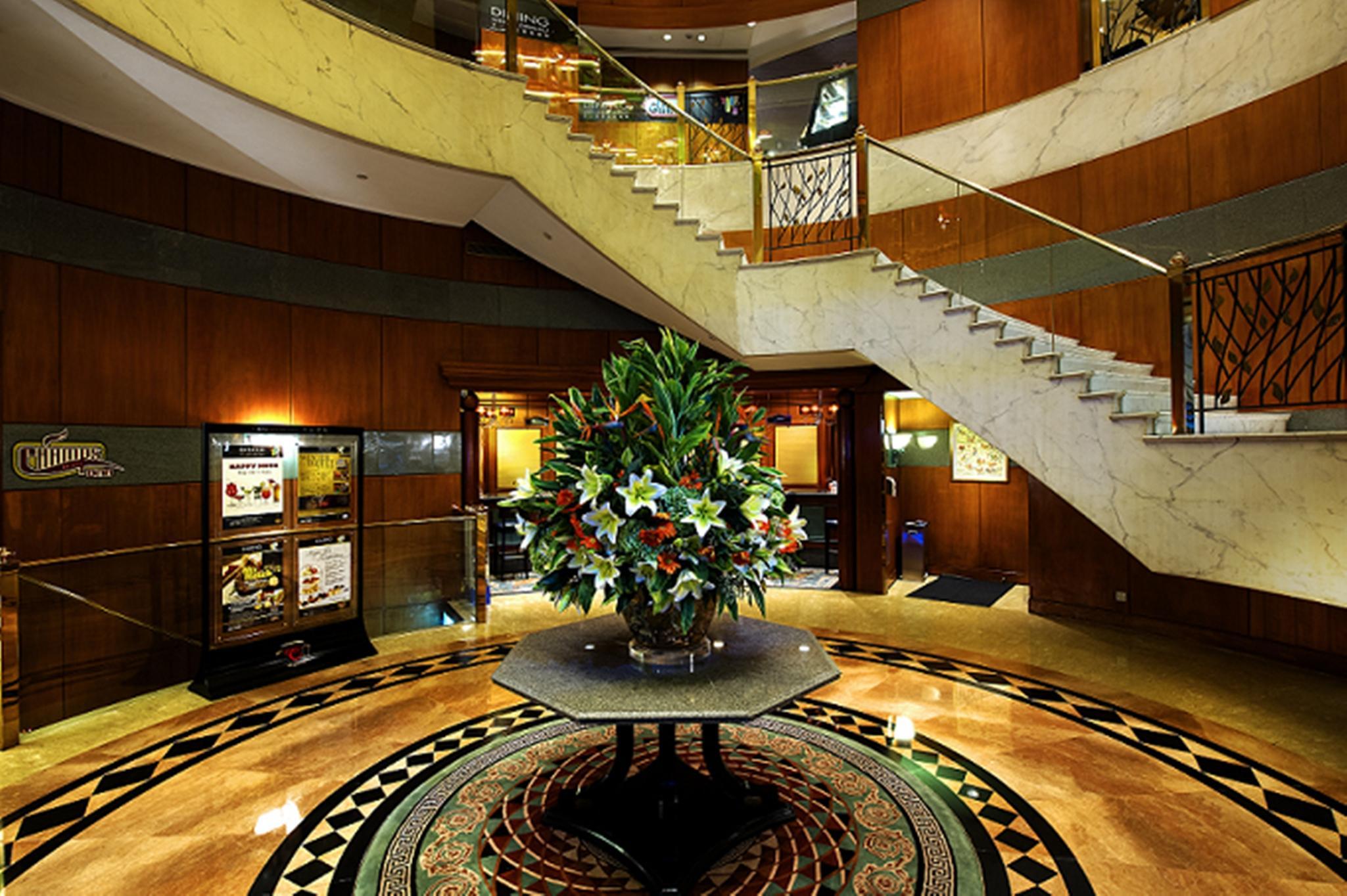 Hotel Charterhouse Causeway Bay Hong Kong Esterno foto