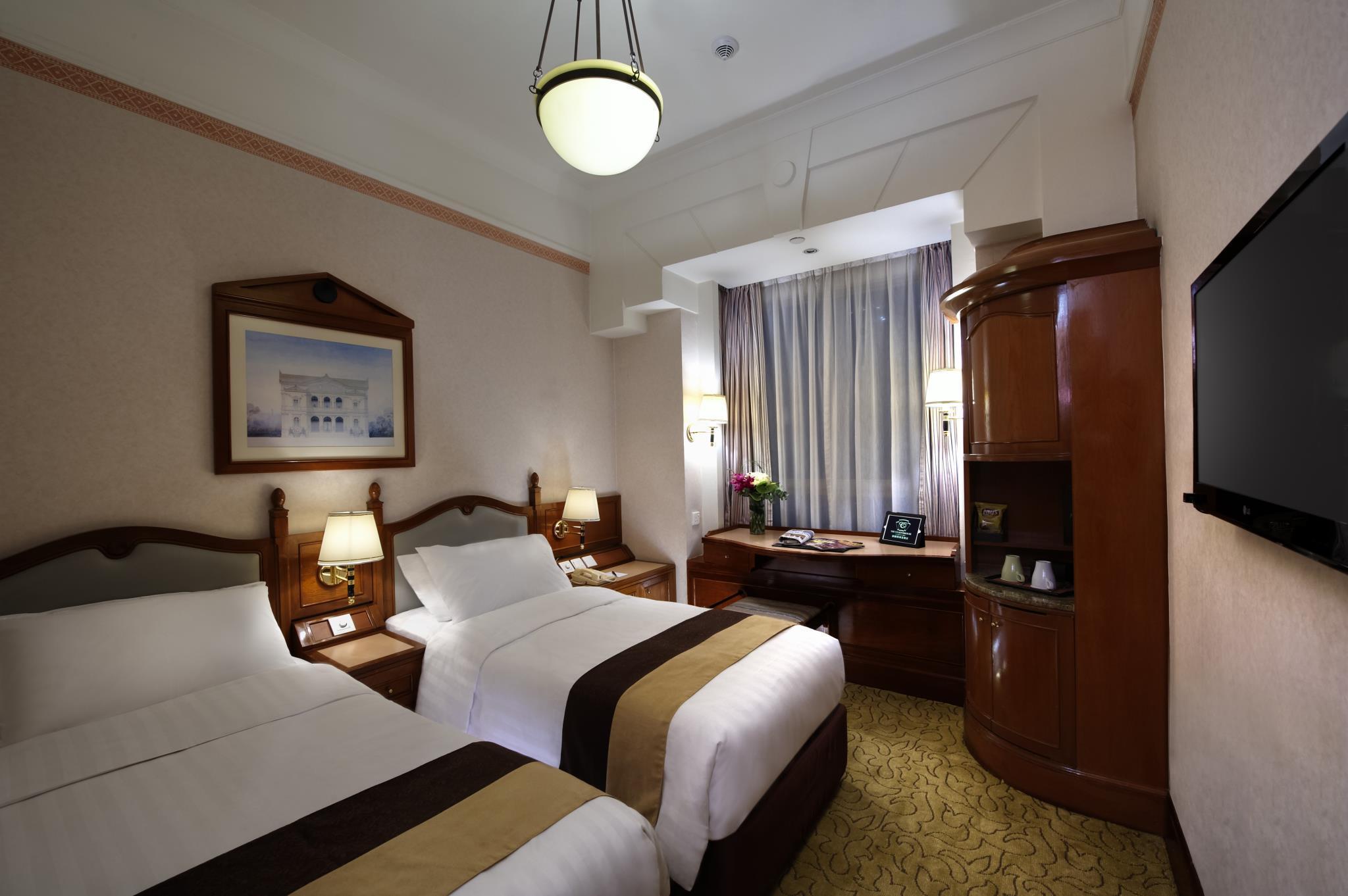 Hotel Charterhouse Causeway Bay Hong Kong Esterno foto