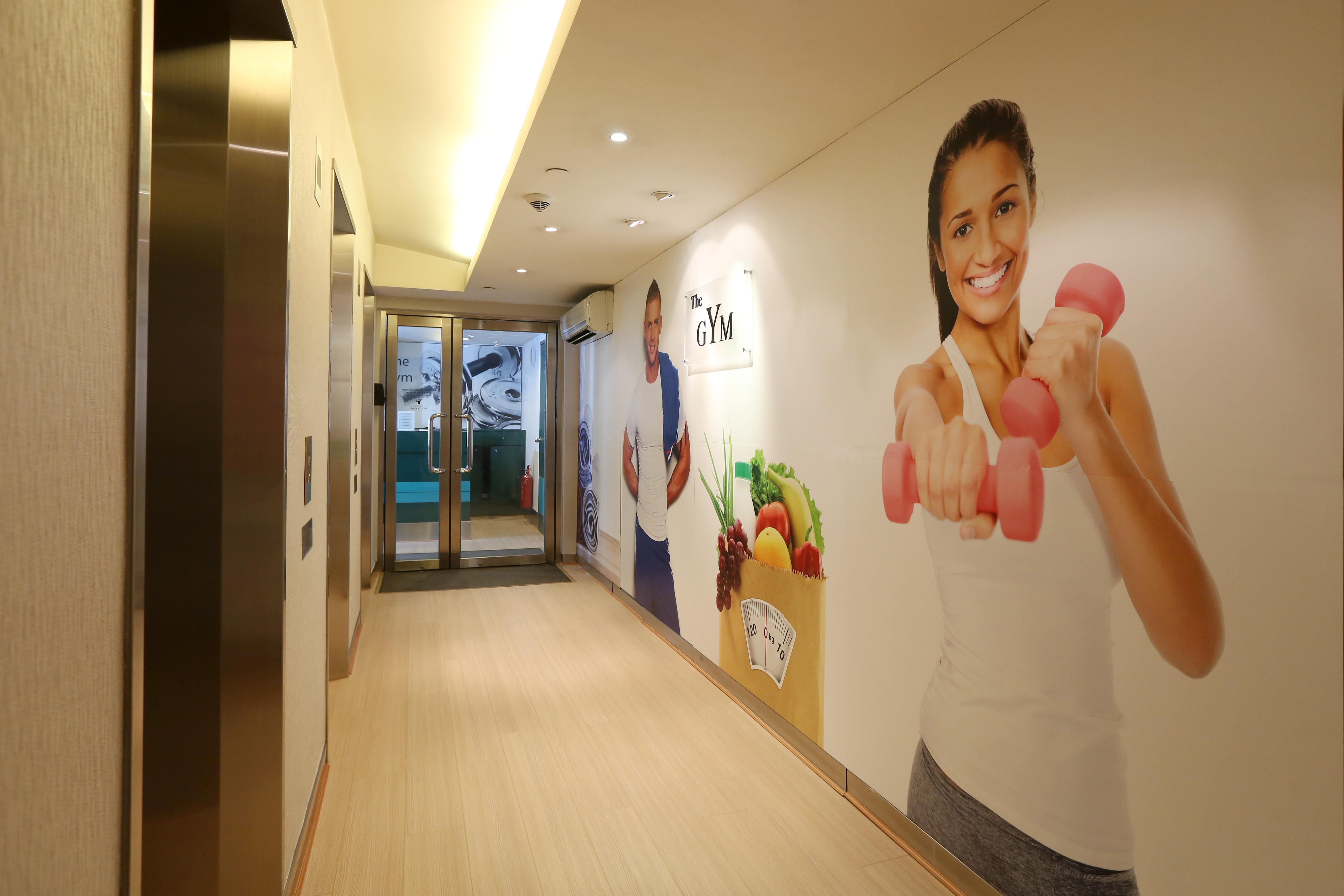 Hotel Charterhouse Causeway Bay Hong Kong Esterno foto