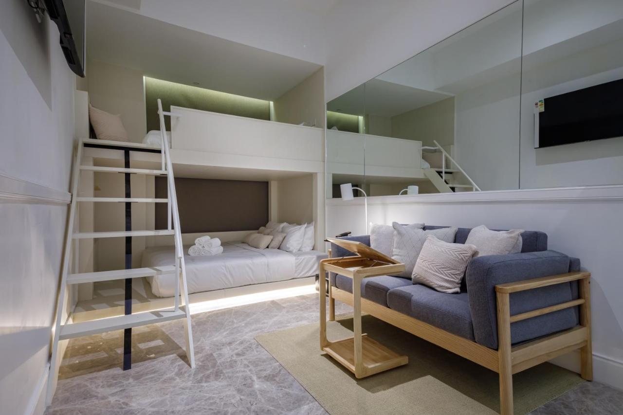 Hotel Charterhouse Causeway Bay Hong Kong Esterno foto