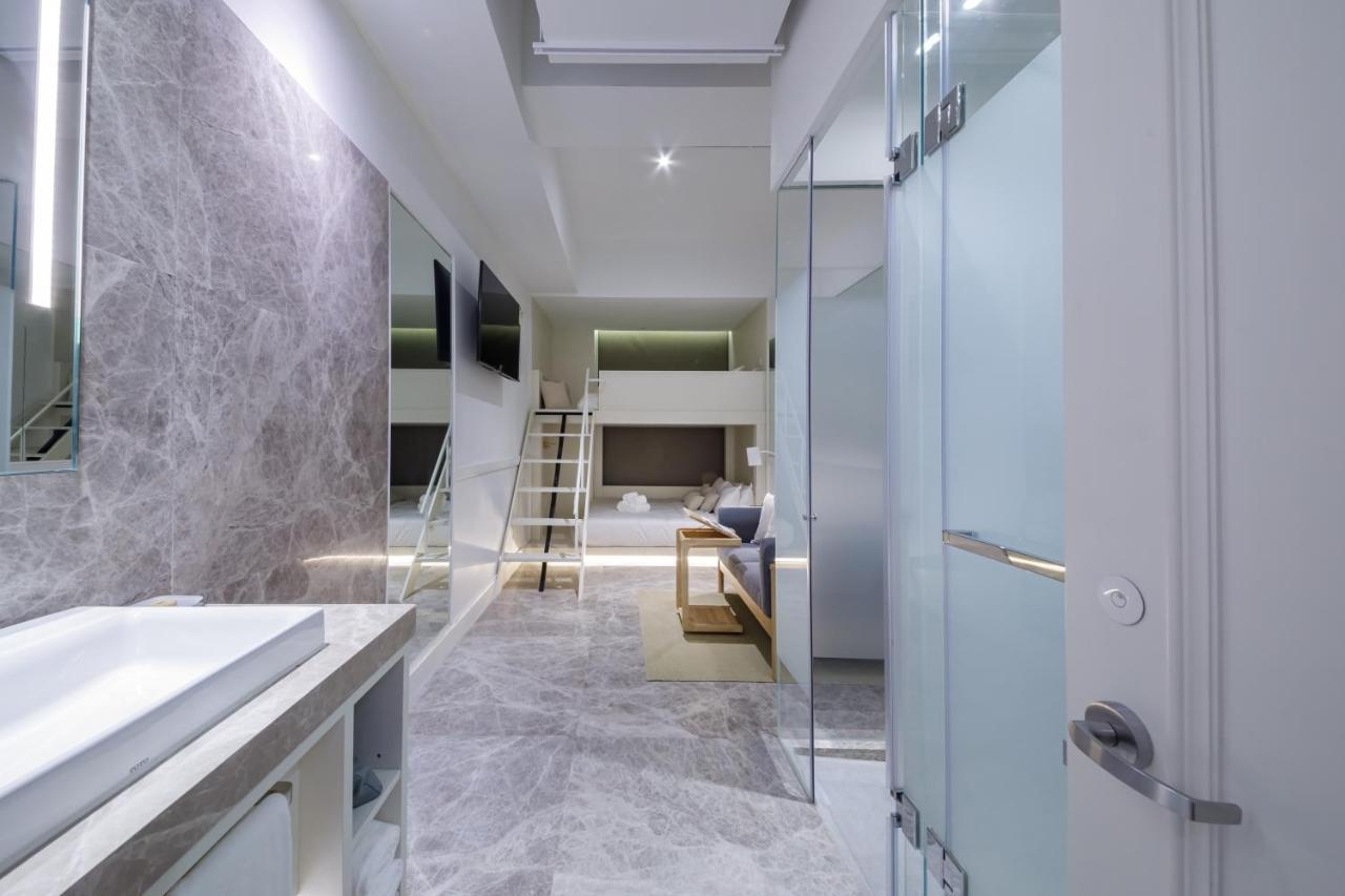 Hotel Charterhouse Causeway Bay Hong Kong Esterno foto