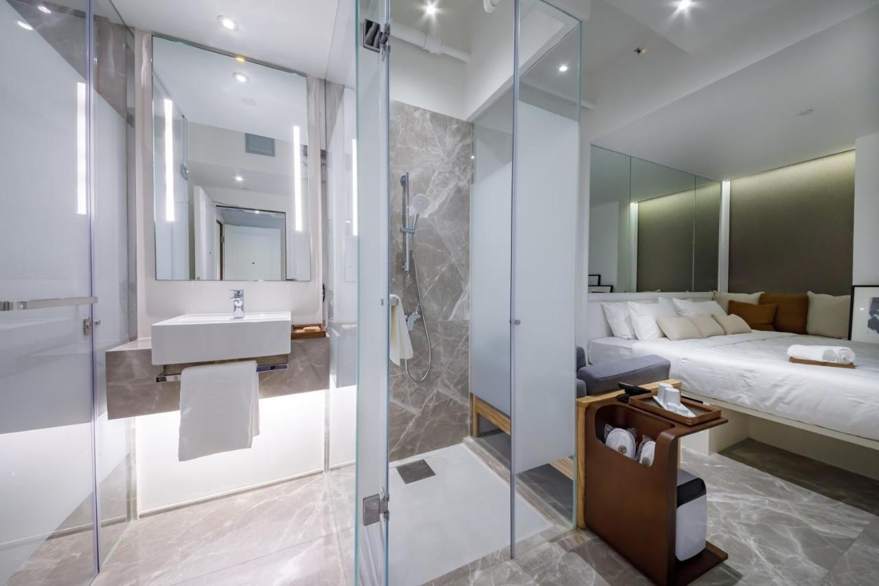 Hotel Charterhouse Causeway Bay Hong Kong Esterno foto