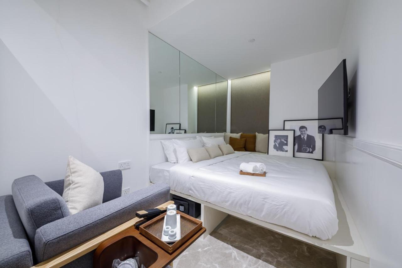 Hotel Charterhouse Causeway Bay Hong Kong Esterno foto