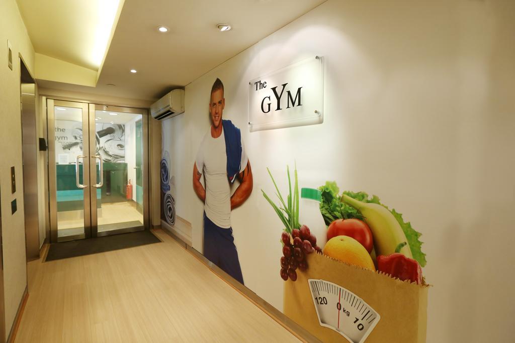 Hotel Charterhouse Causeway Bay Hong Kong Esterno foto