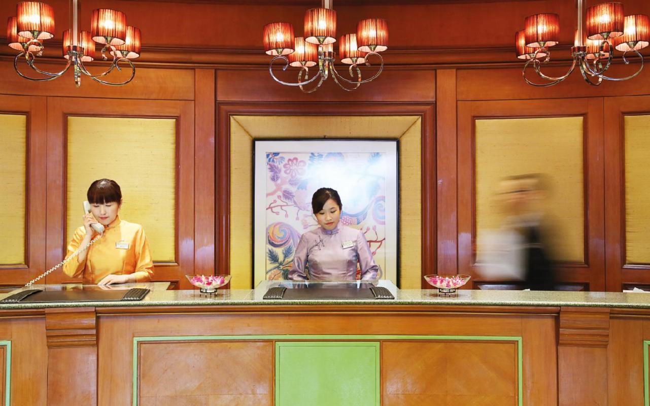 Hotel Charterhouse Causeway Bay Hong Kong Esterno foto