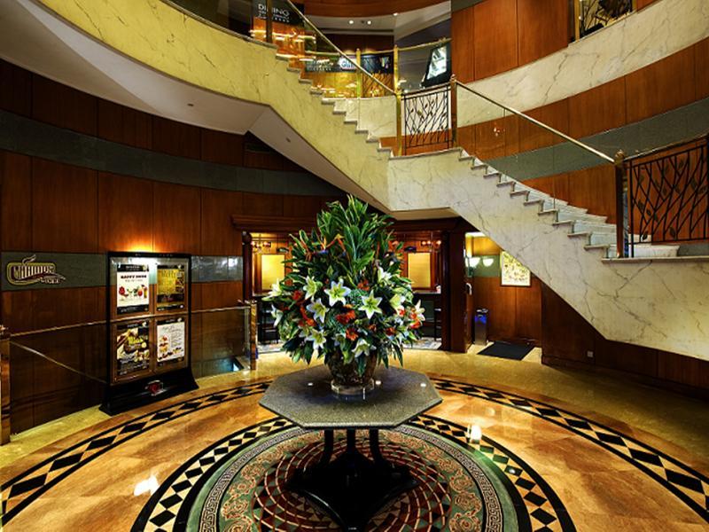 Hotel Charterhouse Causeway Bay Hong Kong Esterno foto