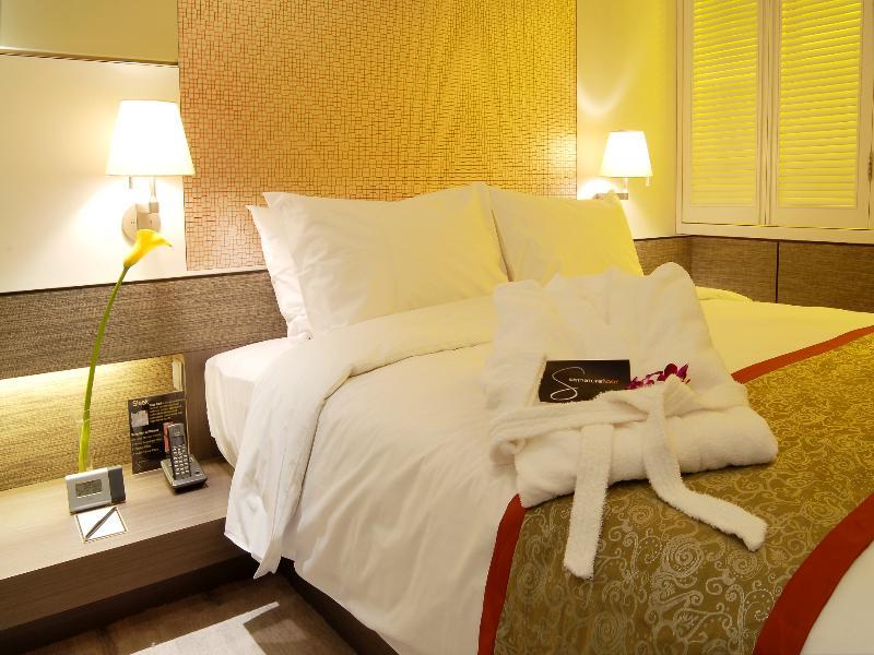 Hotel Charterhouse Causeway Bay Hong Kong Camera foto