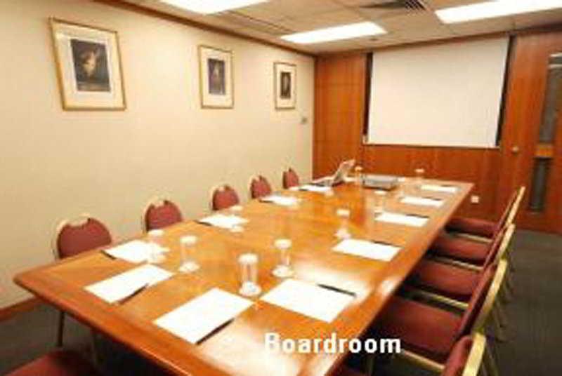 Hotel Charterhouse Causeway Bay Hong Kong Servizi foto