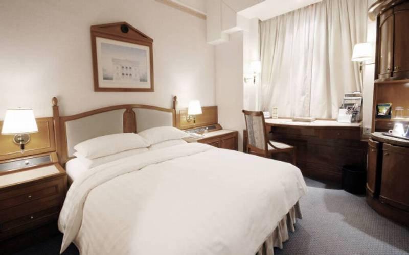 Hotel Charterhouse Causeway Bay Hong Kong Esterno foto