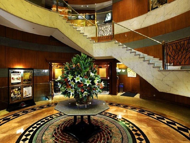 Hotel Charterhouse Causeway Bay Hong Kong Esterno foto
