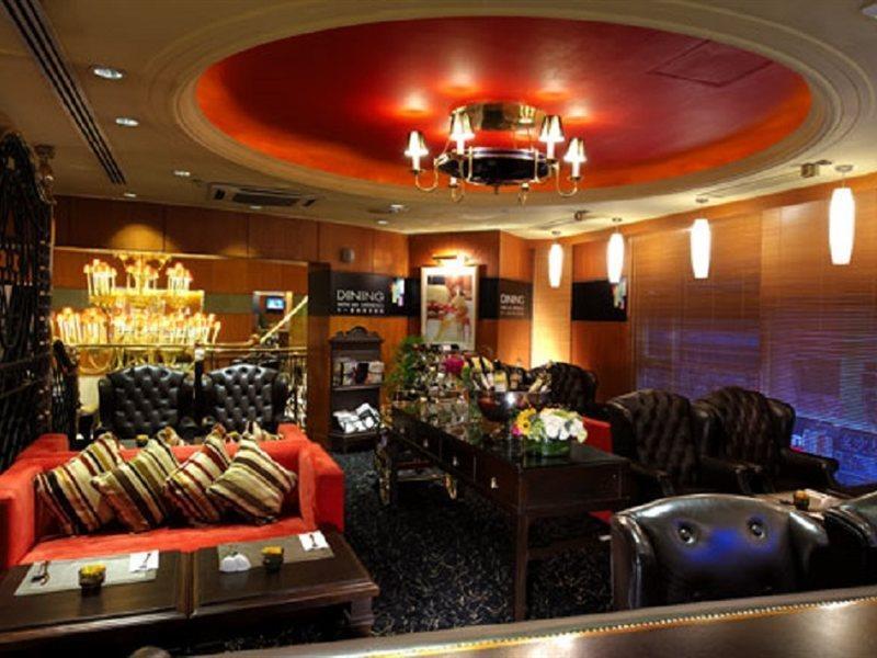 Hotel Charterhouse Causeway Bay Hong Kong Esterno foto