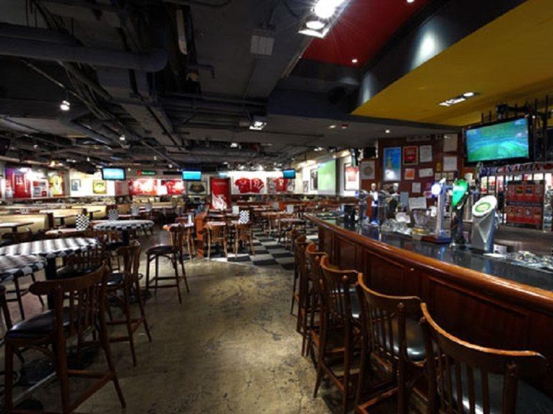 Hotel Charterhouse Causeway Bay Hong Kong Esterno foto
