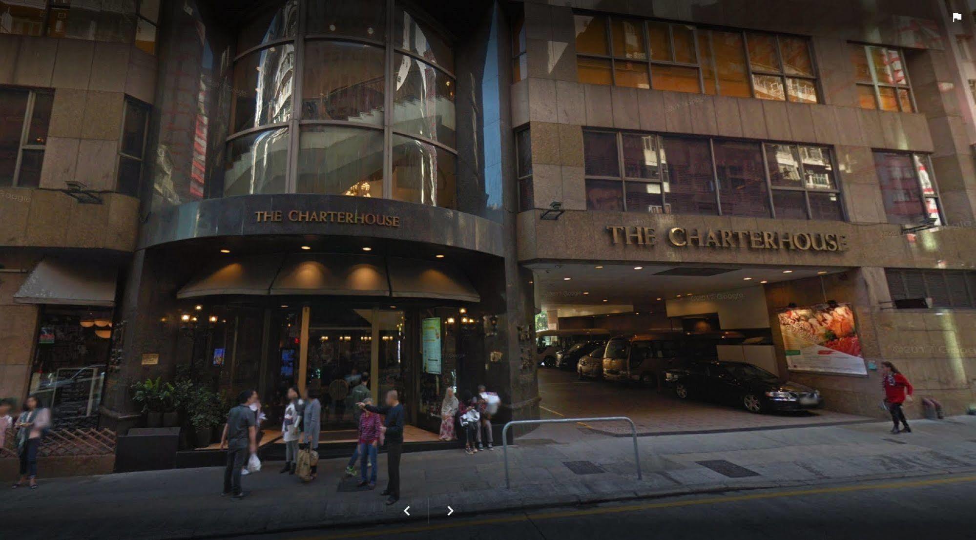 Hotel Charterhouse Causeway Bay Hong Kong Esterno foto