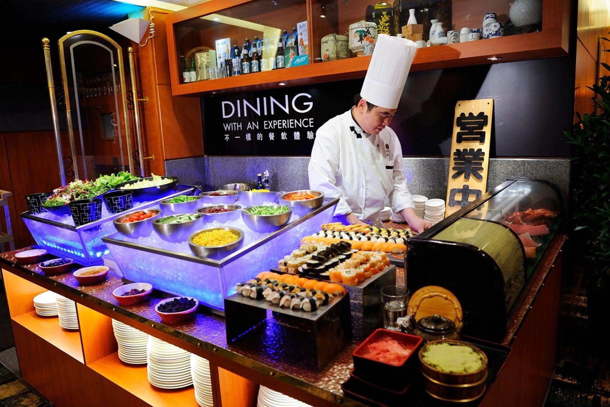 Hotel Charterhouse Causeway Bay Hong Kong Esterno foto