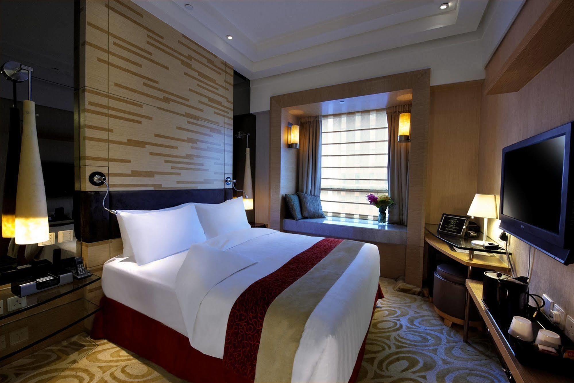 Hotel Charterhouse Causeway Bay Hong Kong Esterno foto