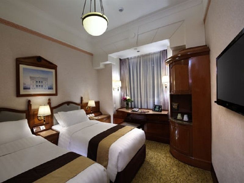 Hotel Charterhouse Causeway Bay Hong Kong Esterno foto