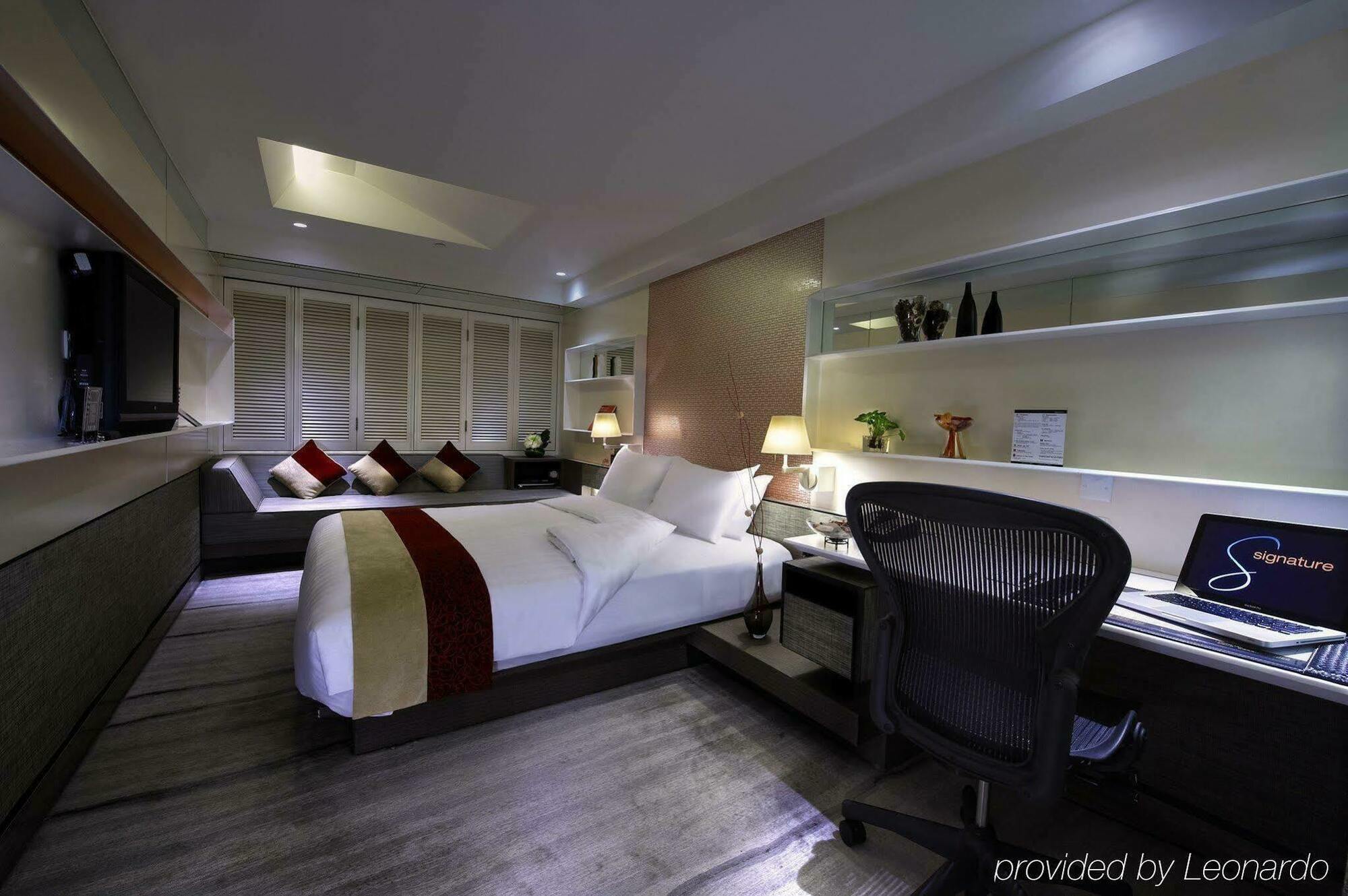 Hotel Charterhouse Causeway Bay Hong Kong Esterno foto