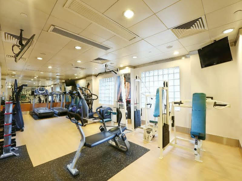 Hotel Charterhouse Causeway Bay Hong Kong Esterno foto
