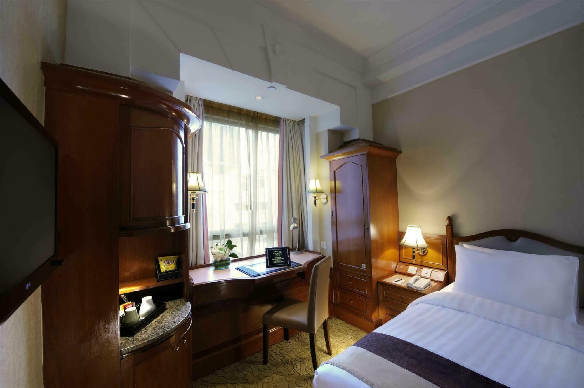Hotel Charterhouse Causeway Bay Hong Kong Esterno foto